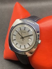 Ancienne Montre Automatic KELTON Fonctionne 