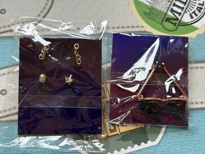 Integrity Toys Nu Face MVP Rayna Ahmadi Accessoire: Schmuckset Ohne Armband
