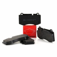 Zimmermann BremsbeläGe BremsklöTze FüR Mercedes C219 W211 W221 C216 R230 Vorne