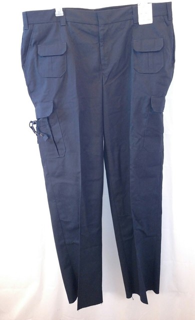 Womens Horace New Dimensions EMT 9 Pockets Pants. Size Waist 38 New With Tags L5