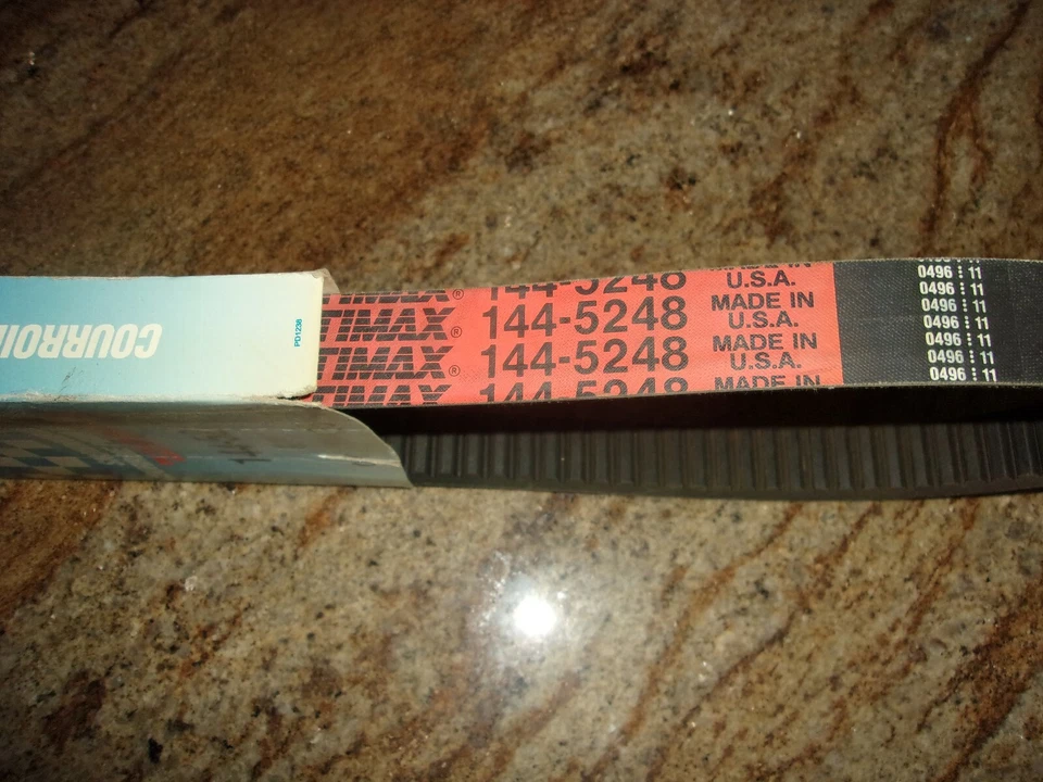 DAYCO Ultimax 144-5248 DRIVE BELT Foto 2 de 2