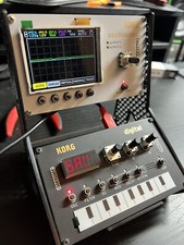 Korg NTS-1 MK1 & NTS-2