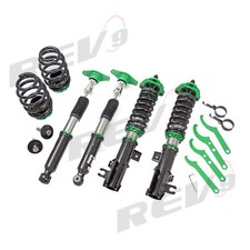 REV9 Hyper Street II Adjustable Coilover Shock Kit for 14-16 Mazda CX5 CX-5