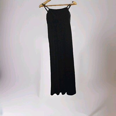 Azazie Black Velvet Aline/Princess Dress | eBay