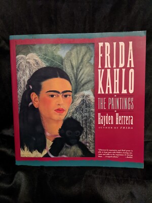 frida kahlo book