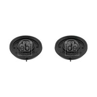 2X Febi Bilstein FederbeinstüTzlager Vorne FüR CitroëN C2 Jm_ 1.1 1.4 C3 I