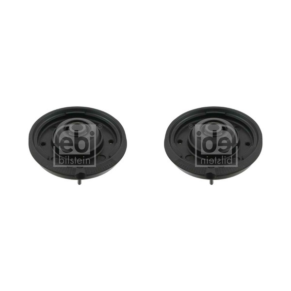 2X Febi Bilstein FederbeinstüTzlager Vorne FüR CitroëN C2 Jm_ 1.1 1.4 C3 I-image