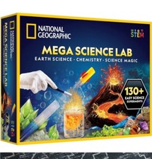 national geographic stem science kit