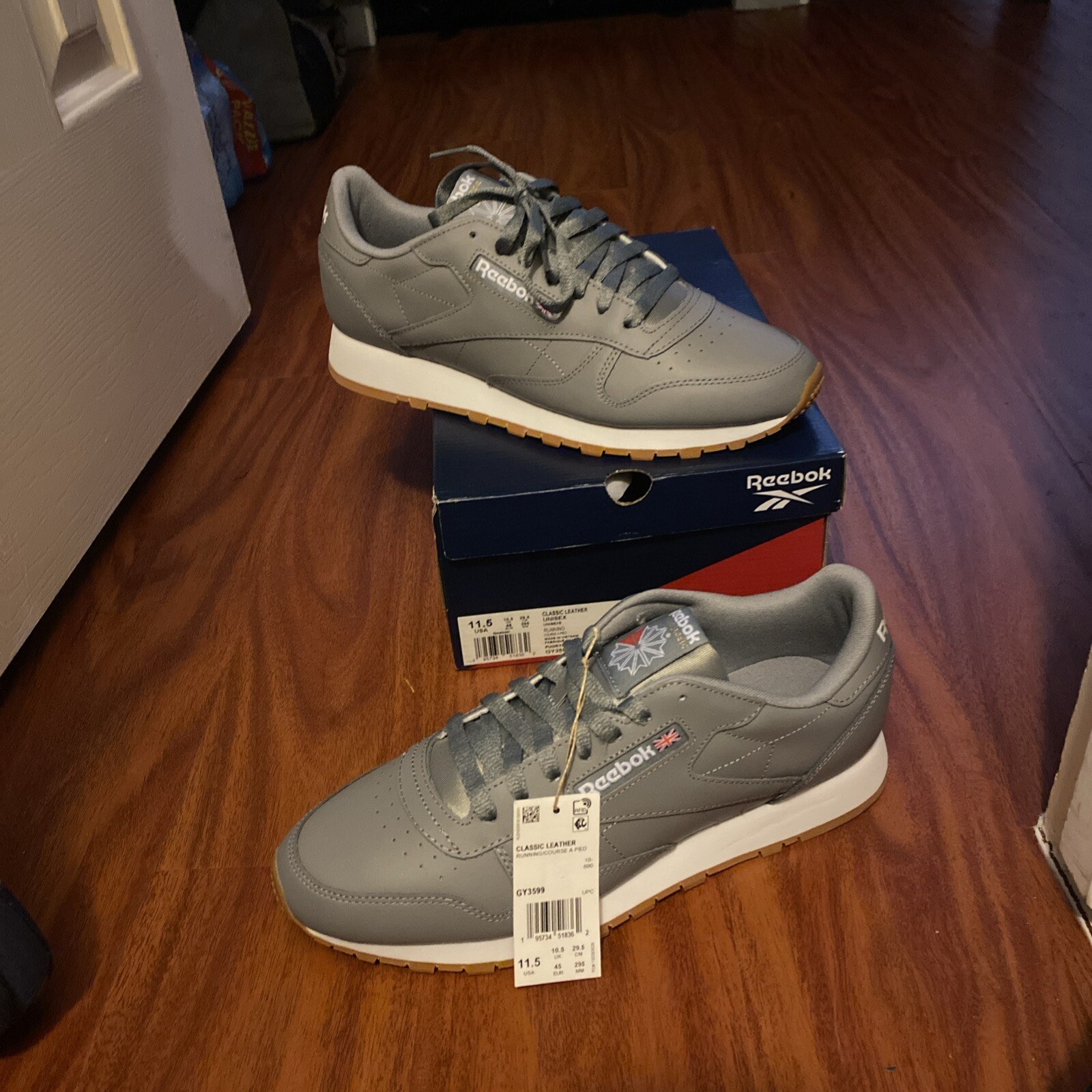 Shoes Reebok Classic Leather Unisex