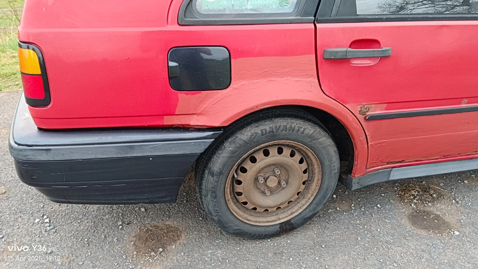 Volvo 440 1.7 Rare Carburettor Model. Rolling restoration project - Picture 5 of 19