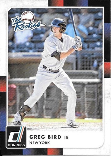 2016 Panini Donruss Baseball Inserts..You Pick!!..Swanson, Nola, Schwarber RC's - Picture 150 of 289
