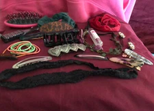 This is  A Hair  Product Bundle/Lot