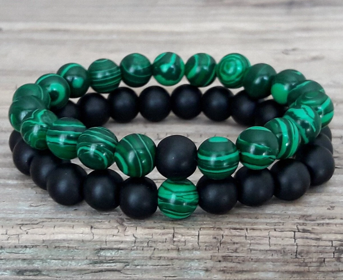 Gemstone Power Bracelets