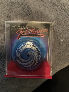 yomega raider yoyo