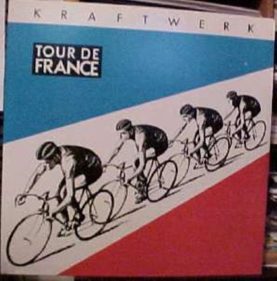 Kraftwerk Tour De France 2 mixes Usa 12