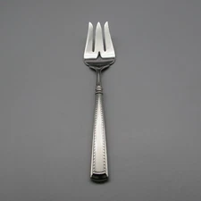 Oneida LTD Stainless Flatware - COUPLET -  Serving Fork  - Made in the USA