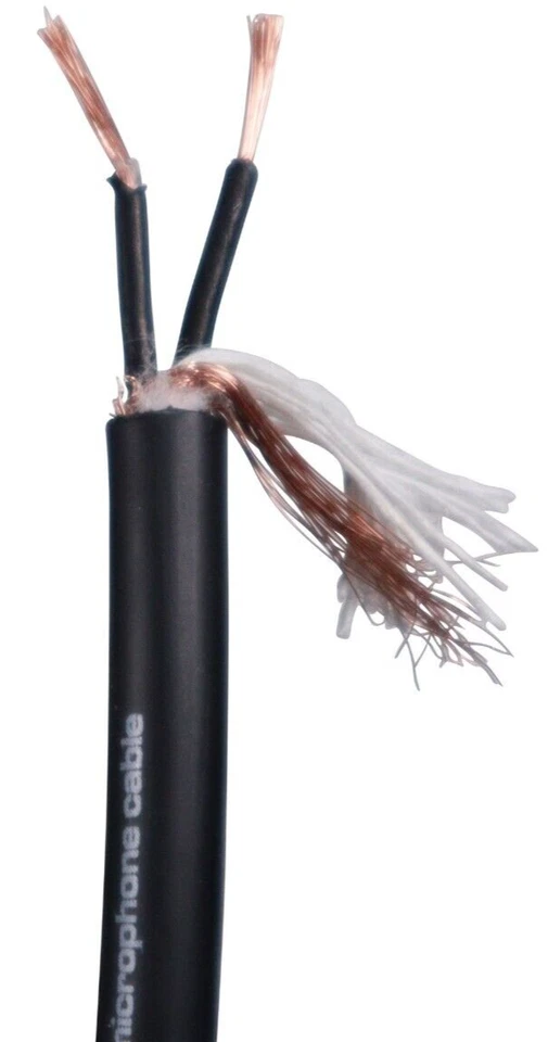 PROX XC-MIC1000FT 1000 Ft Balanced High Performance XLR MIC Bulk 3Conductor Cabl - Image 2 of 4