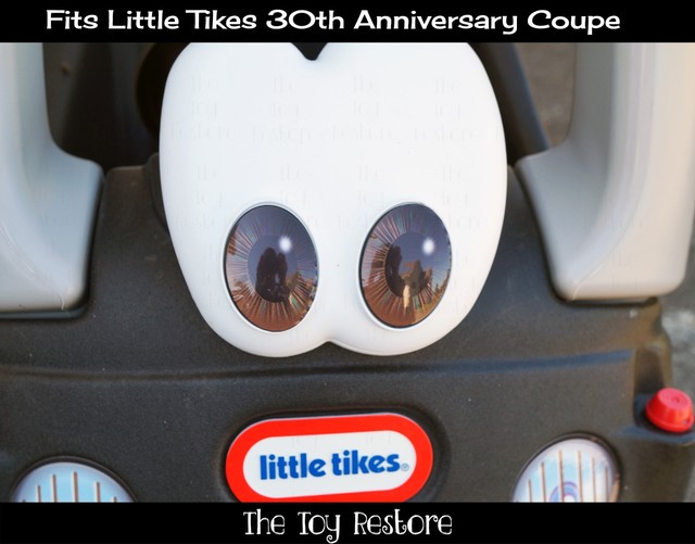 little tikes car custom