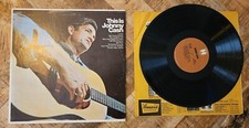 Johnny Cash- This Is Johnny Cash 1969 Stereo HS-11342 PITTMAN PRESS VG /VG 
