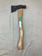 Vintage Roofing Hatchet Hammer Shingling Tool with Nail Puller & Link Handle USA