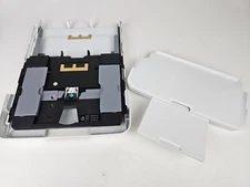 WHITE HP ENVY Photo 7155 6255 Printer Paper Load Cassette Tray Complete Assembly