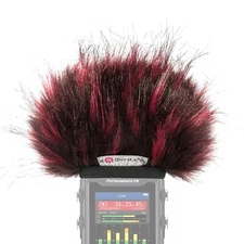 Gutmann Microphone Fur Windscreen Windshield for Tascam Portacapture X8 PHOENIX