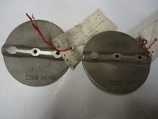 6" BUTTERFLY VALVE DISC - ULTRAFLOW CORP 6400422209F - CF8M