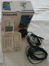 Philips XHD Cordless phone and digital answering machine