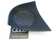 Original Audi TT (8J)  Lautsprecherblende vorne links oben 8J0035409 4PK