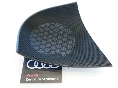 Original Audi TT (8J)  Lautsprecherblende vorne links oben 8J0035409 4PK