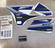 Kit Déco 85 Yz 2020 Chrome 