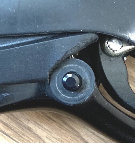 SRAM Apex Double Tap Shifter , Broken - Picture 3 of 4