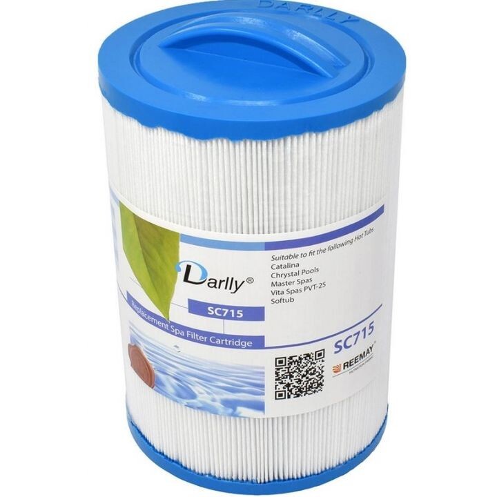 Darlly Roma Hot Tub Spa Filter Handle Superior Spas Platinum Range Filters SS03