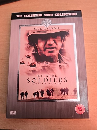 We Were Soldiers (DVD, 2005) - 第 1/3 張圖片