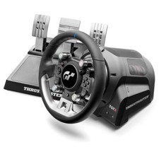 Thrustmaster T-GT II Racing Wheel, Black #416...