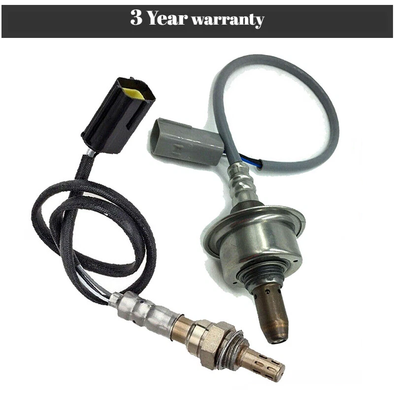 Sensor de oxígeno aguas arriba + aguas abajo para Nissan Versa 2010 Cube 1,8 L L4 2 piezas Foto 2 de 4