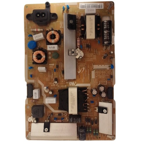 Used PSU Board BN4400803A For Samsung Curved HD Smart TV Television