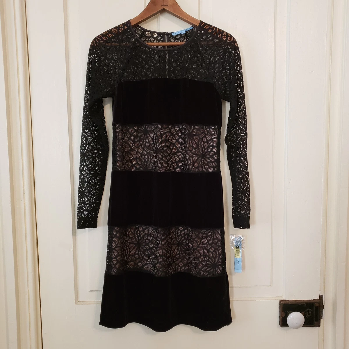 Antonio melani cheap black dress