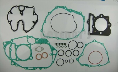 Für Honda XR400 Motordichtsatz 1996-2004 XR 400 Kopf Auspuff O Ring Dichtungen