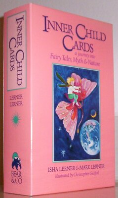 Inner Child Cards: A Journey into Fairy Tales, Myth and Nature by Lerner