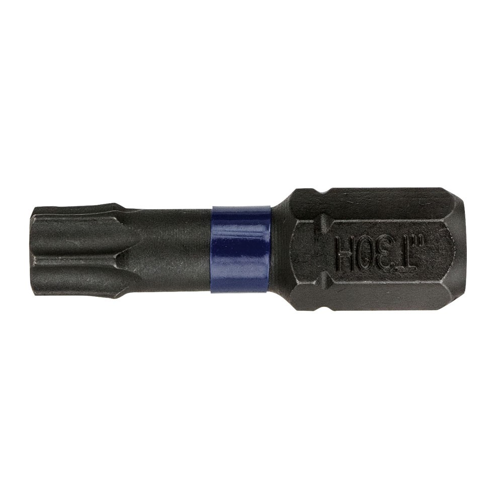 IRWIN® Impact Pro Performance Screwdriver Bits TX40 25mm (Pack 2)