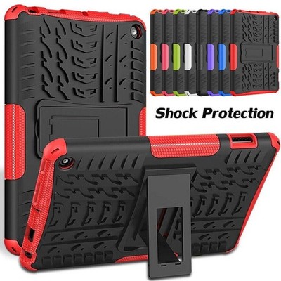 Schutz Hülle für Amazon Kindle Fire HD 8 10 / 10 Plus 2023 Tablet Halterung Case