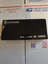 FOSPPOWER HDMI Splitter 3D Full HD 4K Ultra HD HDMI Connectivity HDMI Output