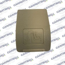 06-11 Honda Civic Right Deck Lid Child Seat Anchor Cover Plate 84501-SNA-A0 OEM