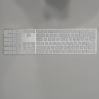 2024 Apple Magic Keyboard Numeric Keypad  - White