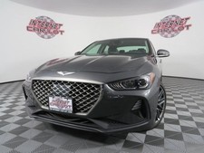 2019 Genesis G70 2.0T Advanced Sedan 4D