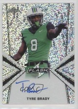 2019 Leaf Flash Tyre Brady #BA-TB1 Auto nd3