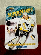 Mario Lemieux Cards and Memorabilia Guide 13