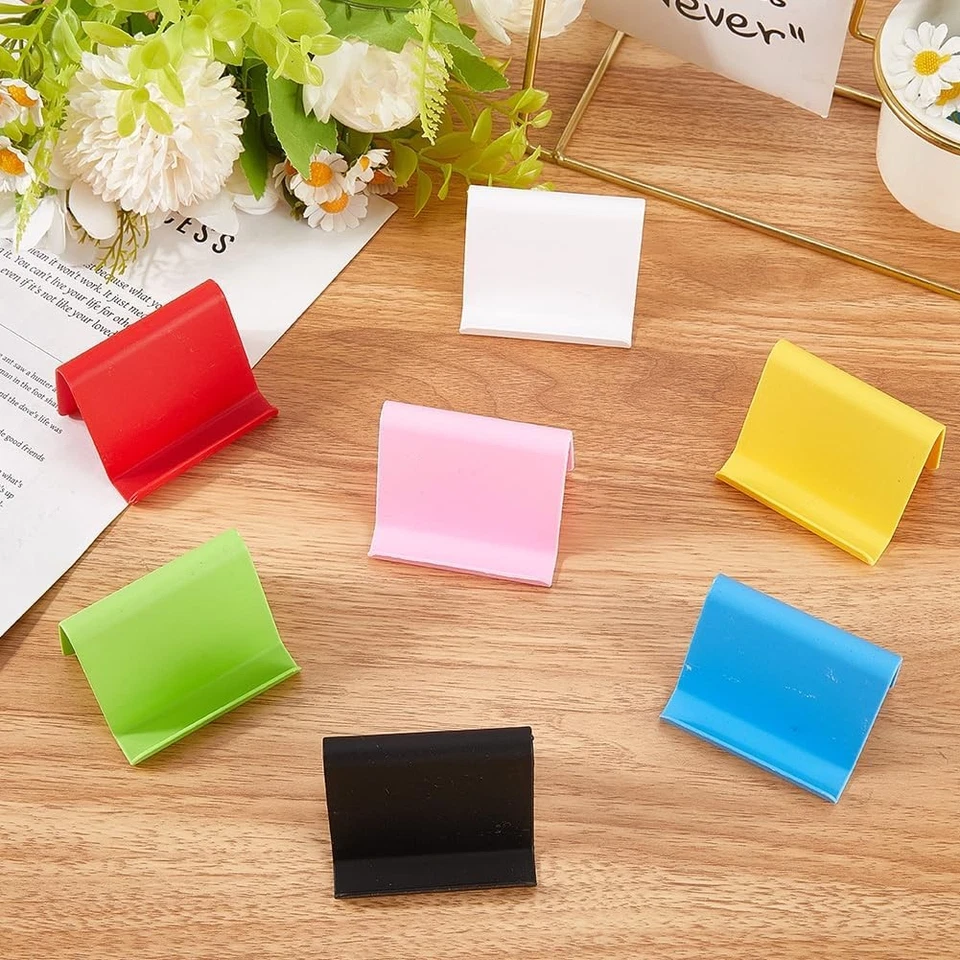 Mini Mobile Phone Holder Candy Portable Fixed Holder Movable Shelf Holder Lot - Image 2 of 4