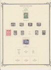 Canada Pre-Confederation Pages with Stamps — photo 7